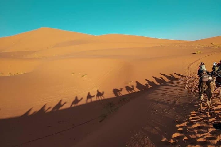 Marrakech to Fes via Merzouga: 3-Day Sahara Desert Tour photo 1