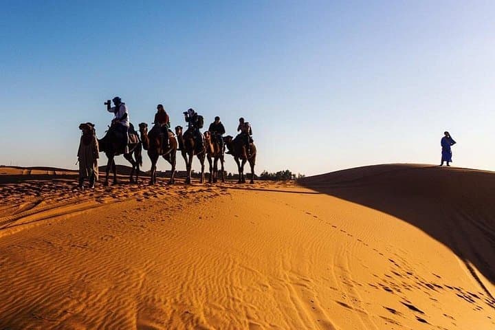 Marrakech to Fes via Merzouga: 3-Day Sahara Desert Tour photo 4