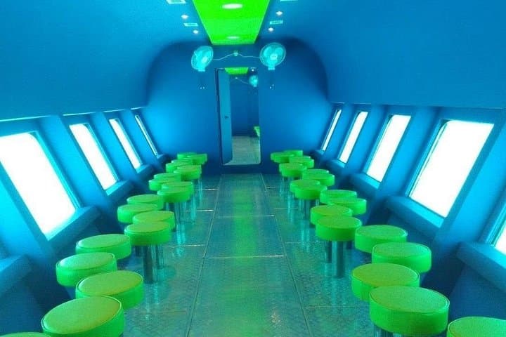 Marsa Alam Semi-Submarine Coral Tour: Easy Reef Viewing & Snorkeling photo 3