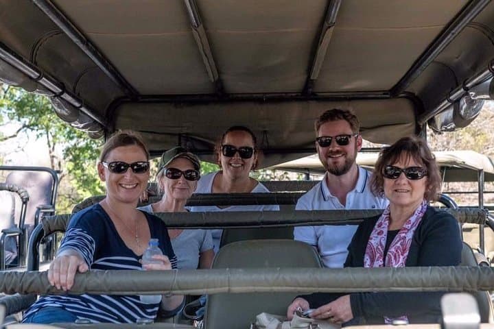 Kruger National Park 4-Day Safari: Big Five Drives from Hazyview