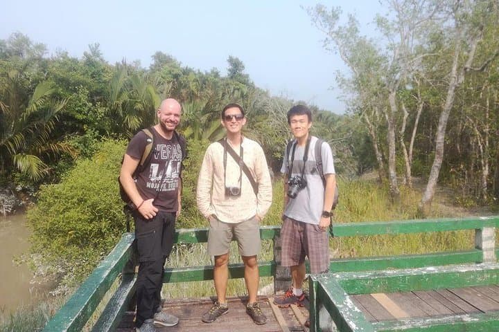 Sundarbans Explorer: 3-Day Cruise & Wildlife Safari from Khulna photo 3