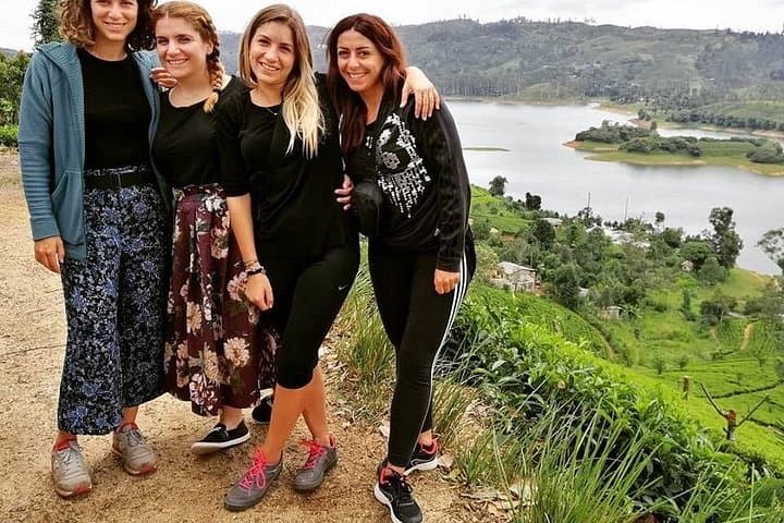Adams Peak to Hatton Tuk-Tuk Transfer: Fast Budget Ride from Sri Pada photo 3