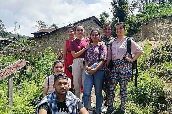 Chisapani Sunrise Hike: Kathmandu Panorama and Himalayan Views