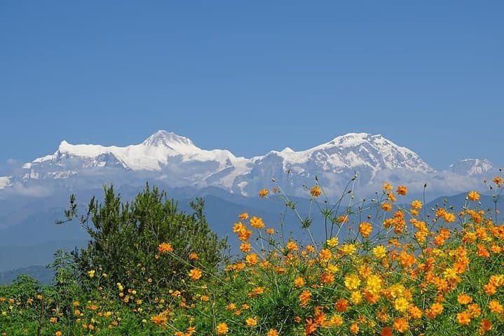 Chisapani Sunrise Hike: Kathmandu Panorama and Himalayan Views photo 3