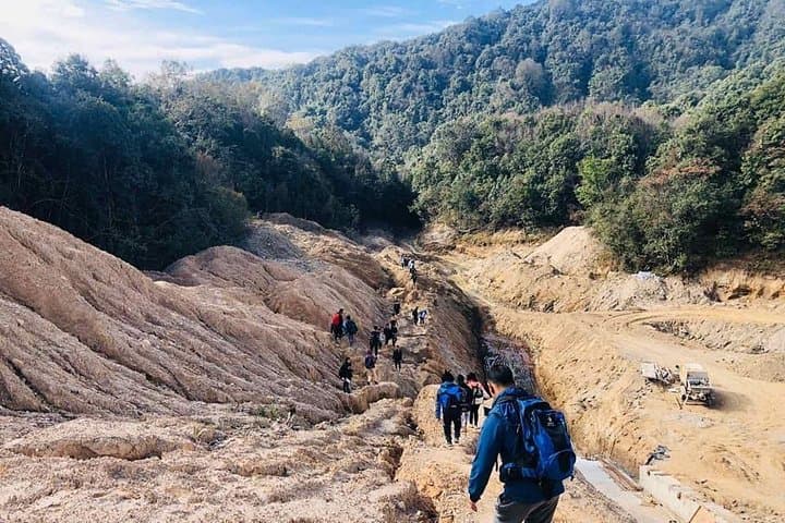Chisapani Sunrise Hike: Kathmandu Panorama and Himalayan Views photo 4