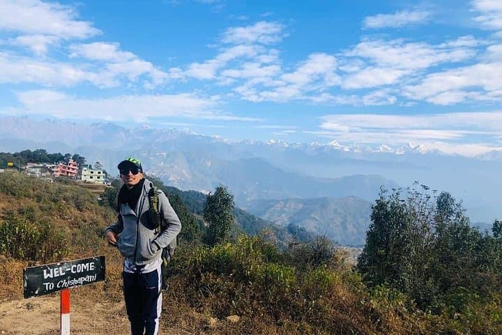 Chisapani Sunrise Hike: Kathmandu Panorama and Himalayan Views photo 5