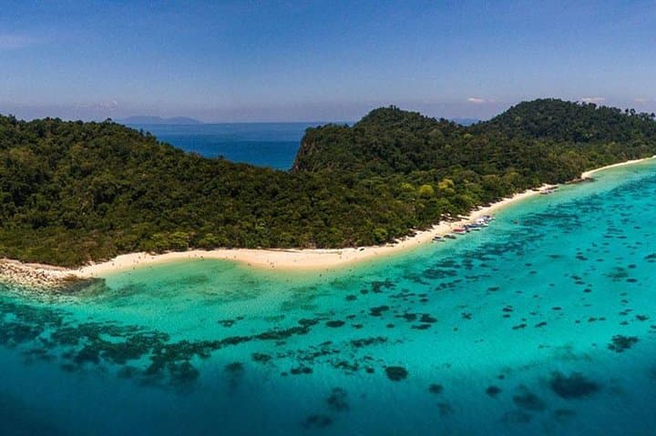 Speedboat Snorkel to Koh Rok & Koh Haa from Koh Lanta — Full-Day Tour photo 6