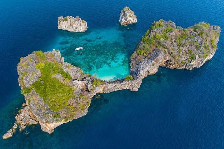 Rok and Haa Islands Speedboat Snorkel from Phuket — White Sand & Clear Reefs photo 4