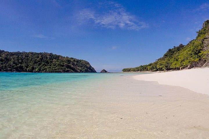 Speedboat Snorkel to Koh Rok & Koh Haa from Koh Lanta — Full-Day Tour photo 5