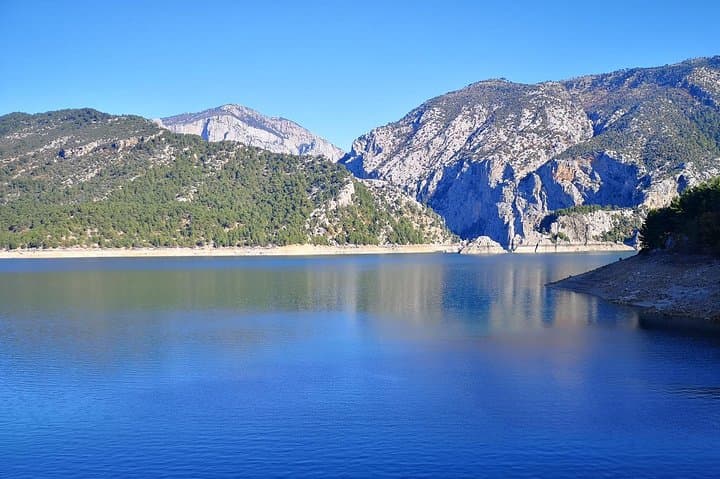 Green Canyon Boat Trip from Alanya — Oymapınar Dam, Swimming & Lunch photo 5
