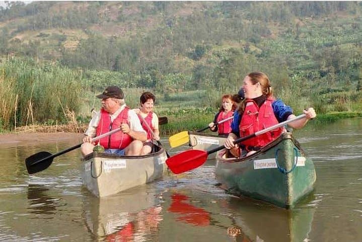 Explore Rwanda in 9 Days: Gorilla Trekking, Nyungwe Canopy Walk & Lake Kivu