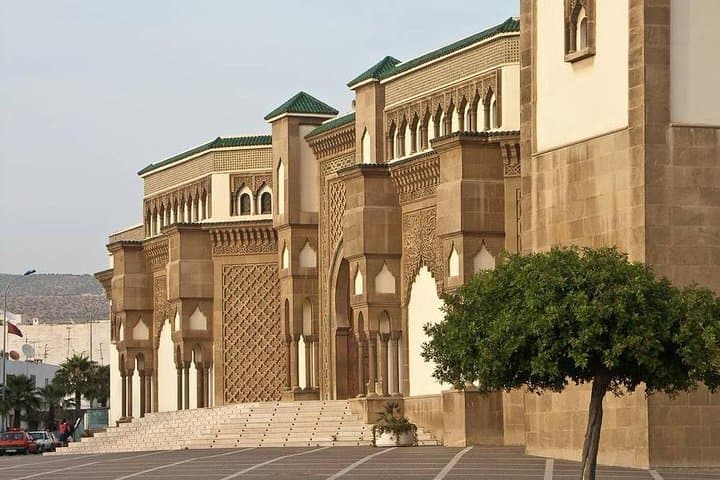 Discover Agadir: City Tour to the Kasbah, Marina & Souk El Had photo 6