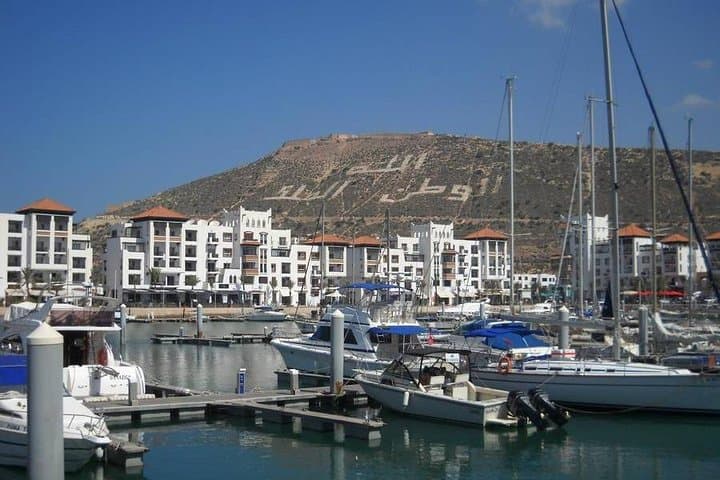 Private 2-Hour Yacht Cruise in Agadir — Coastal Views & Dolphin Watching photo 3