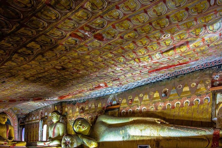 Sigiriya, Pidurangala & Dambulla: A Private Day Tour Through Sri Lanka’s Rock Kingdom photo 3