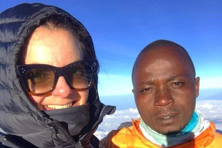 6-Day Marangu Route Kilimanjaro Trek: Summit Uhuru Peak from Marangu Gate photo 2