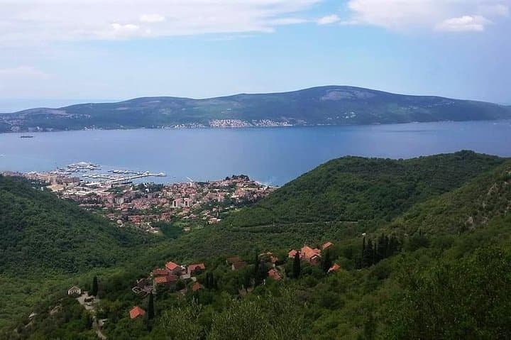 Vrmac Ridge Hike in the Bay of Kotor — Private 7‑Hour Scenic Trail photo 4