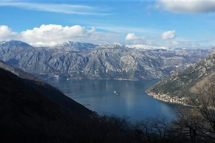 Vrmac Ridge Hike in the Bay of Kotor — Private 7‑Hour Scenic Trail photo 1