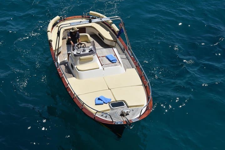 Cruising Capri & Positano: Private Boat Tour from Sorrento photo 2