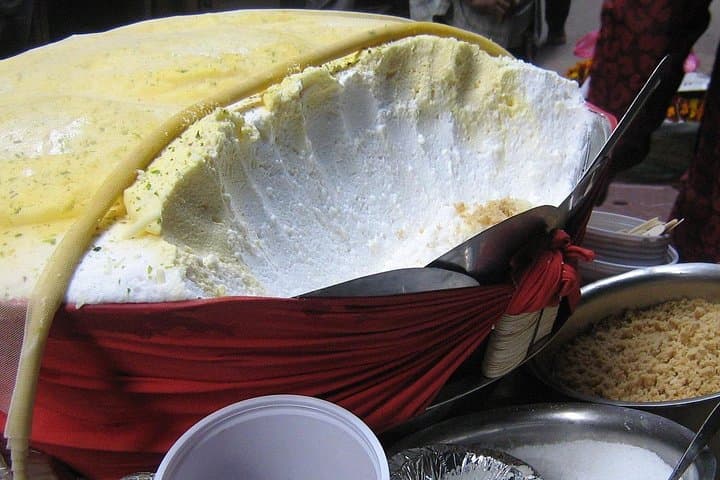 Half-Day Old Delhi Walking Tour: Jama Masjid, Chandni Chowk & Local Lunch photo 4