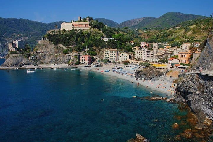 Cinque Terre by Train: Villages, Vineyards & Sciacchetrà Wine Tasting photo 3