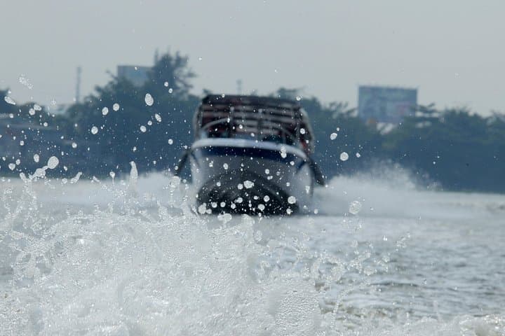 Speedboat to Cu Chi Tunnels: Private Day Tour from Ho Chi Minh City photo 4