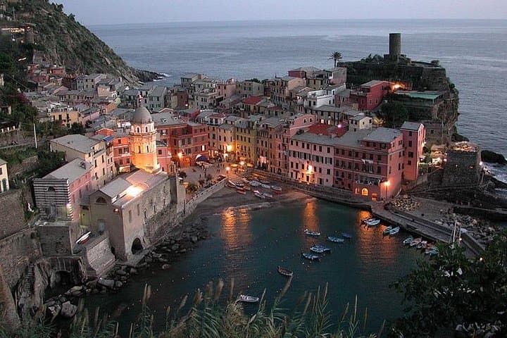 Cinque Terre by Train: Villages, Vineyards & Sciacchetrà Wine Tasting photo 4