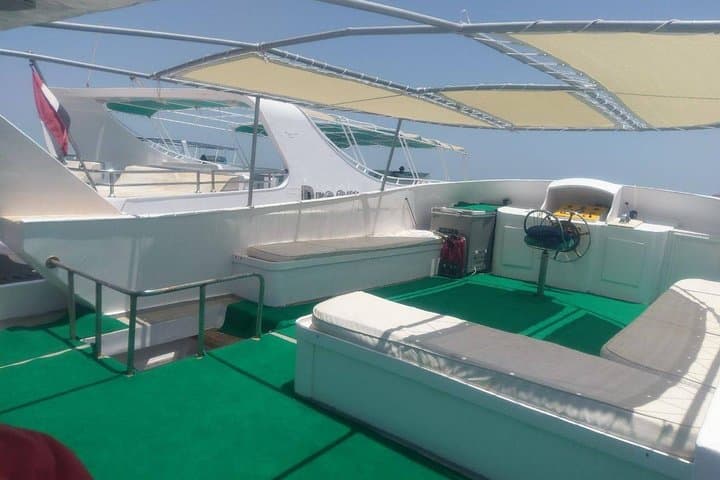 Hurghada Full-Day Private Snorkeling Trip to Giftun & Dolphin House photo 3