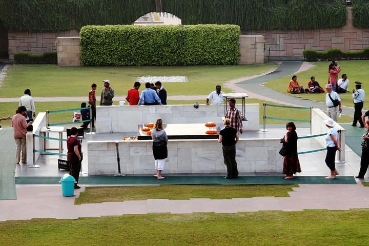 Private Mahatma Gandhi Tour New Delhi — Raj Ghat, Gandhi Smriti & National Gandhi Museum photo 3