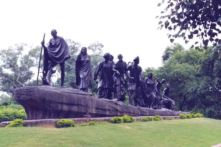 Private Mahatma Gandhi Tour New Delhi — Raj Ghat, Gandhi Smriti & National Gandhi Museum photo 4