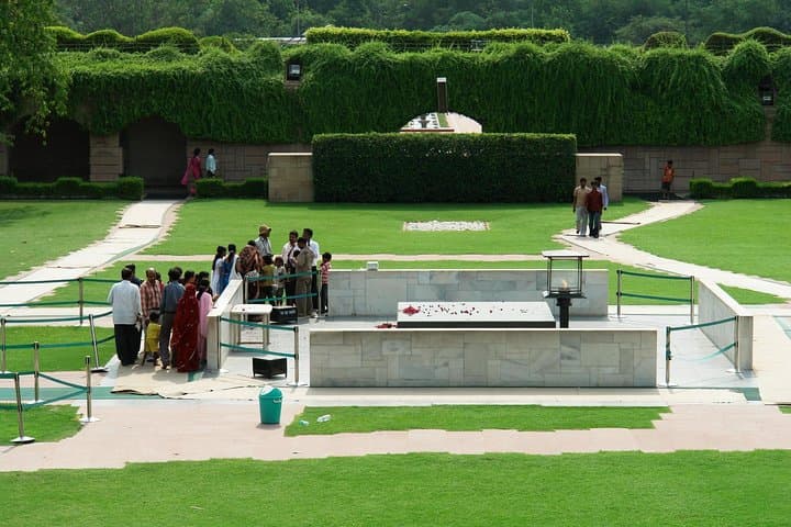Private Mahatma Gandhi Tour New Delhi — Raj Ghat, Gandhi Smriti & National Gandhi Museum photo 5