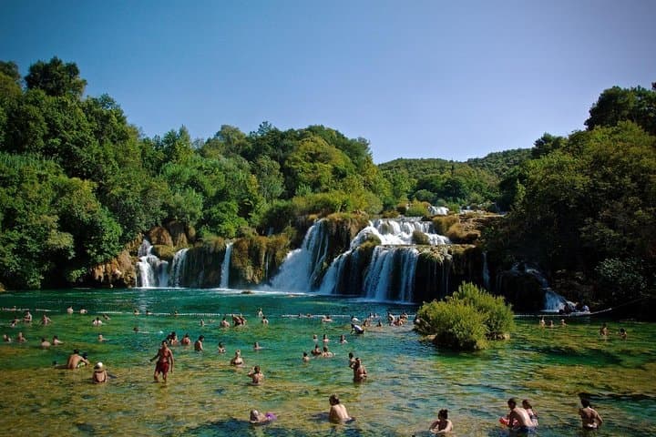 Croatia Multi-Activity Tour: Hike Plitvice, Cycle Krka, Climb Paklenica & Sail Kornati in 8 Days photo 4