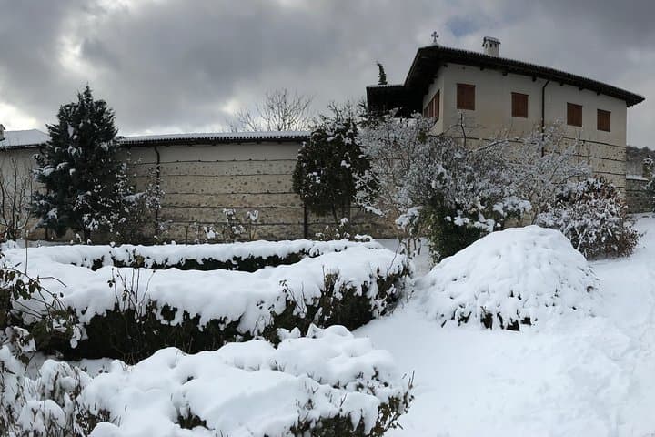 Full-Day Trip from Sofia to Melnik, Rozhen Monastery & Rupite: Wine, Monastic Sites and Geothermal Springs photo 4