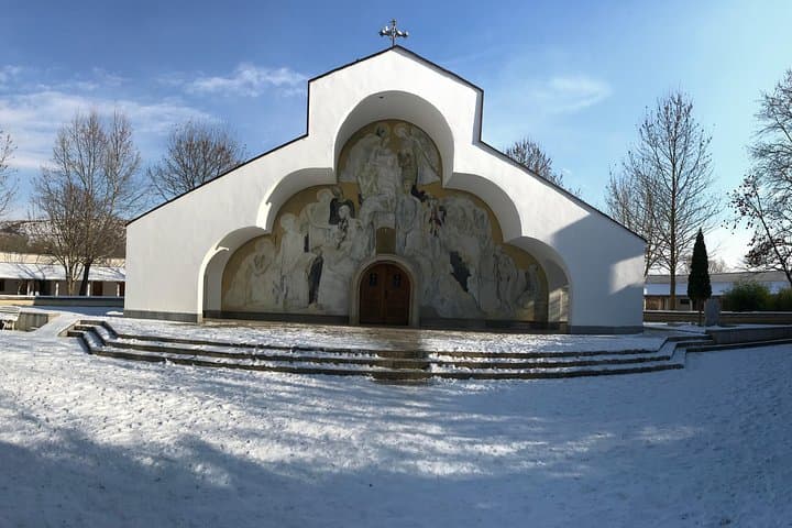 Full-Day Trip from Sofia to Melnik, Rozhen Monastery & Rupite: Wine, Monastic Sites and Geothermal Springs photo 5