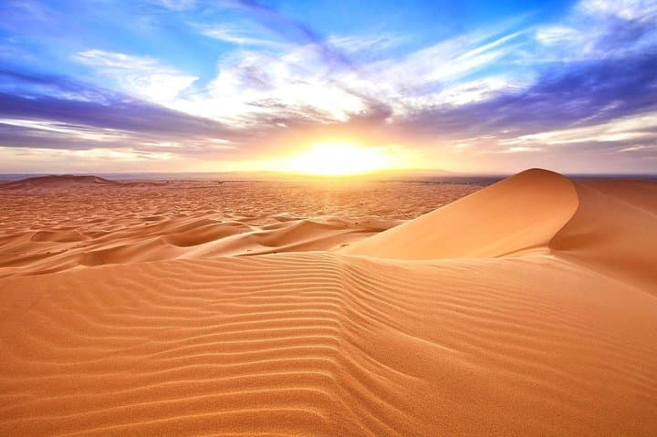 Overnight Camel Trek in Merzouga: Sunset, Sandboarding & Stargazing in Erg Chebbi photo 4