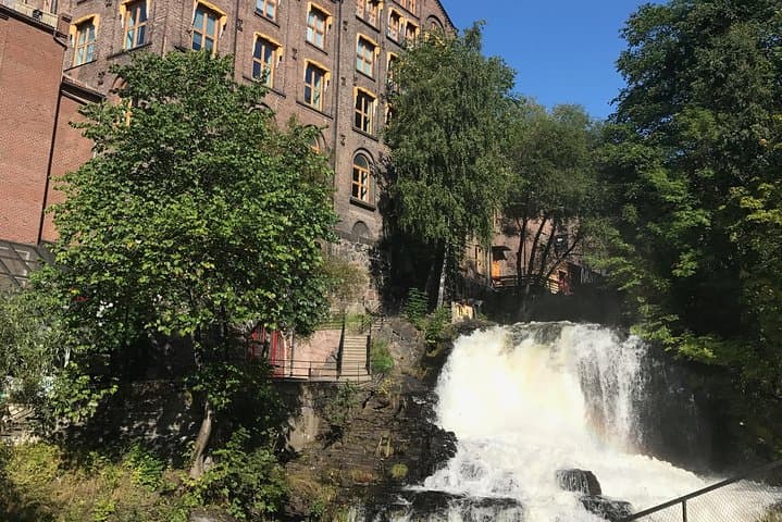 Walk Akerselva: Norwegian Nature and Food Experience in Oslo photo 6