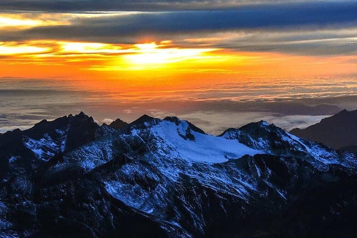 Climb Huayna Potosí: 2-Day Guided Ascent to 6,094 m from La Paz photo 1