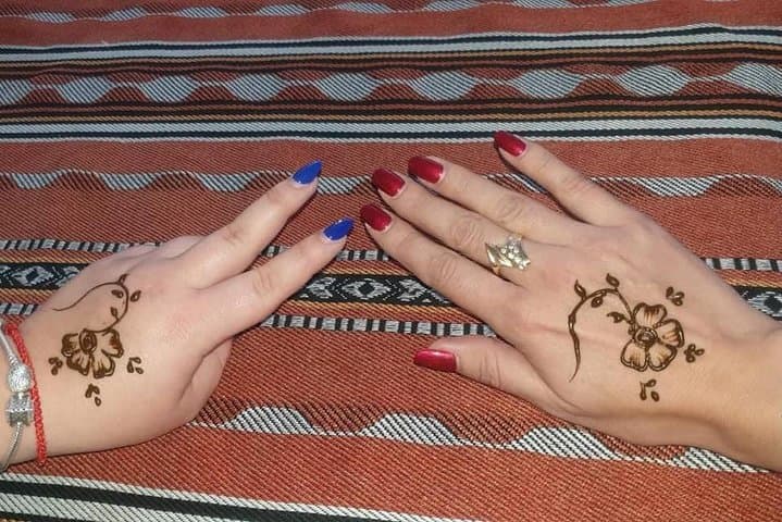 Dubai Red Sand Dune Bashing with BBQ Dinner & Live Desert Shows photo 6
