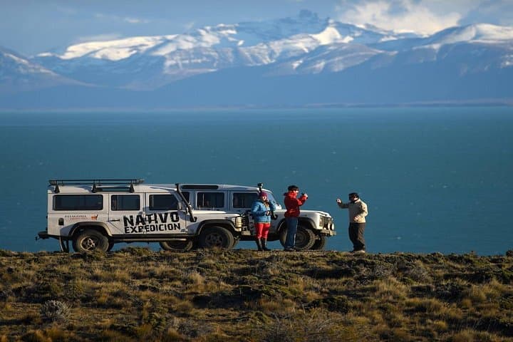 Walichu Caves 4x4 Tour — Rock Art, Lake Argentino Views & Native History photo 3