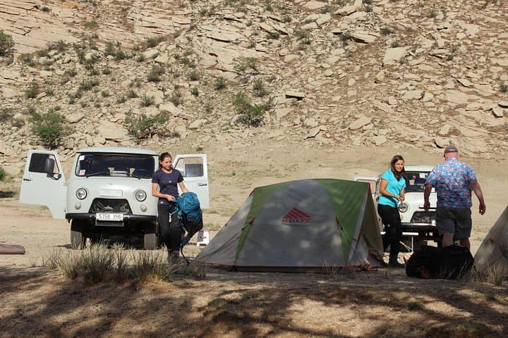 16-Day Mongolia: Desert to Steppe Overland Adventure photo 4
