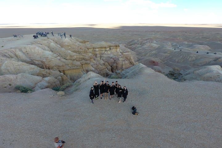 16-Day Mongolia: Desert to Steppe Overland Adventure photo 5