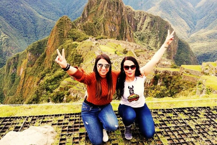 Full-Day Machu Picchu Guided Tour from Cusco: Train, Bus & Citadel Walk photo 4