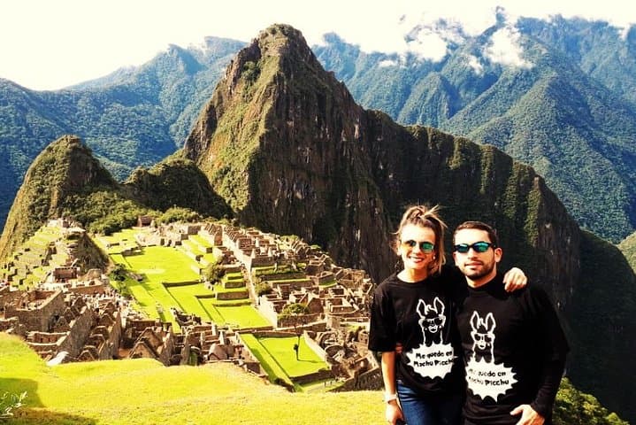 Full-Day Machu Picchu Guided Tour from Cusco: Train, Bus & Citadel Walk