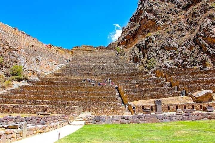 VIP Sacred Valley Tour: Moray, Maras & Ollantaytambo from Cusco photo 3