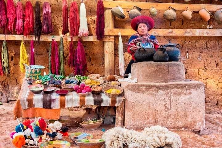 VIP Sacred Valley Tour: Moray, Maras & Ollantaytambo from Cusco photo 6