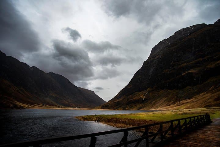 Private Land Rover Tour to Glencoe & the Scottish Highlands from Edinburgh photo 4