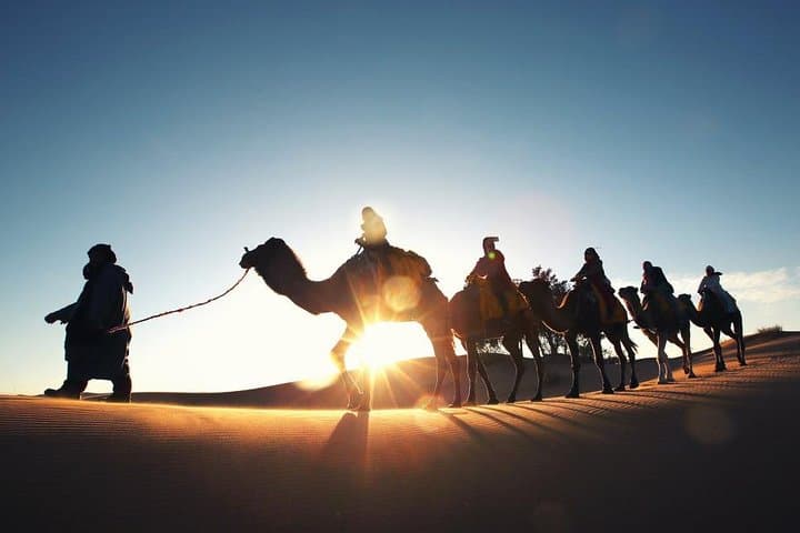 3-Day Marrakech to Merzouga Desert Tour — Camel Trek & Erg Chebbi Camp photo 6