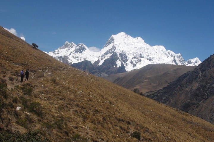 3-Day Huayhuash Mini Trek: Jahuacocha & Sambunya Pass Adventure photo 3