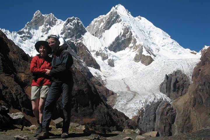 3-Day Huayhuash Mini Trek: Jahuacocha & Sambunya Pass Adventure photo 4
