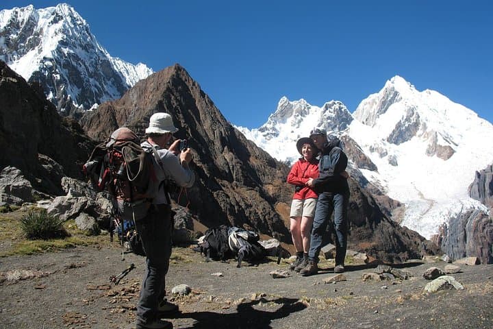 3-Day Huayhuash Mini Trek: Jahuacocha & Sambunya Pass Adventure photo 5