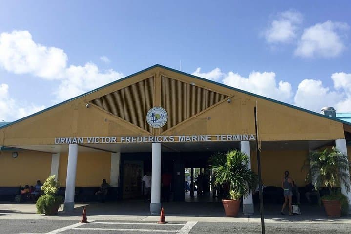 St. Thomas Airport to Red Hook Ferry — Private Transfer from Cyril E. King Airport photo 2